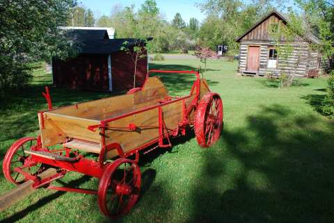 Three Lakes Historical Museum — photo 3