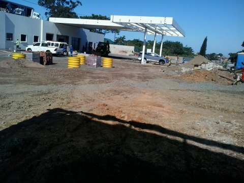 Shell (Hulett St) — photo 2
