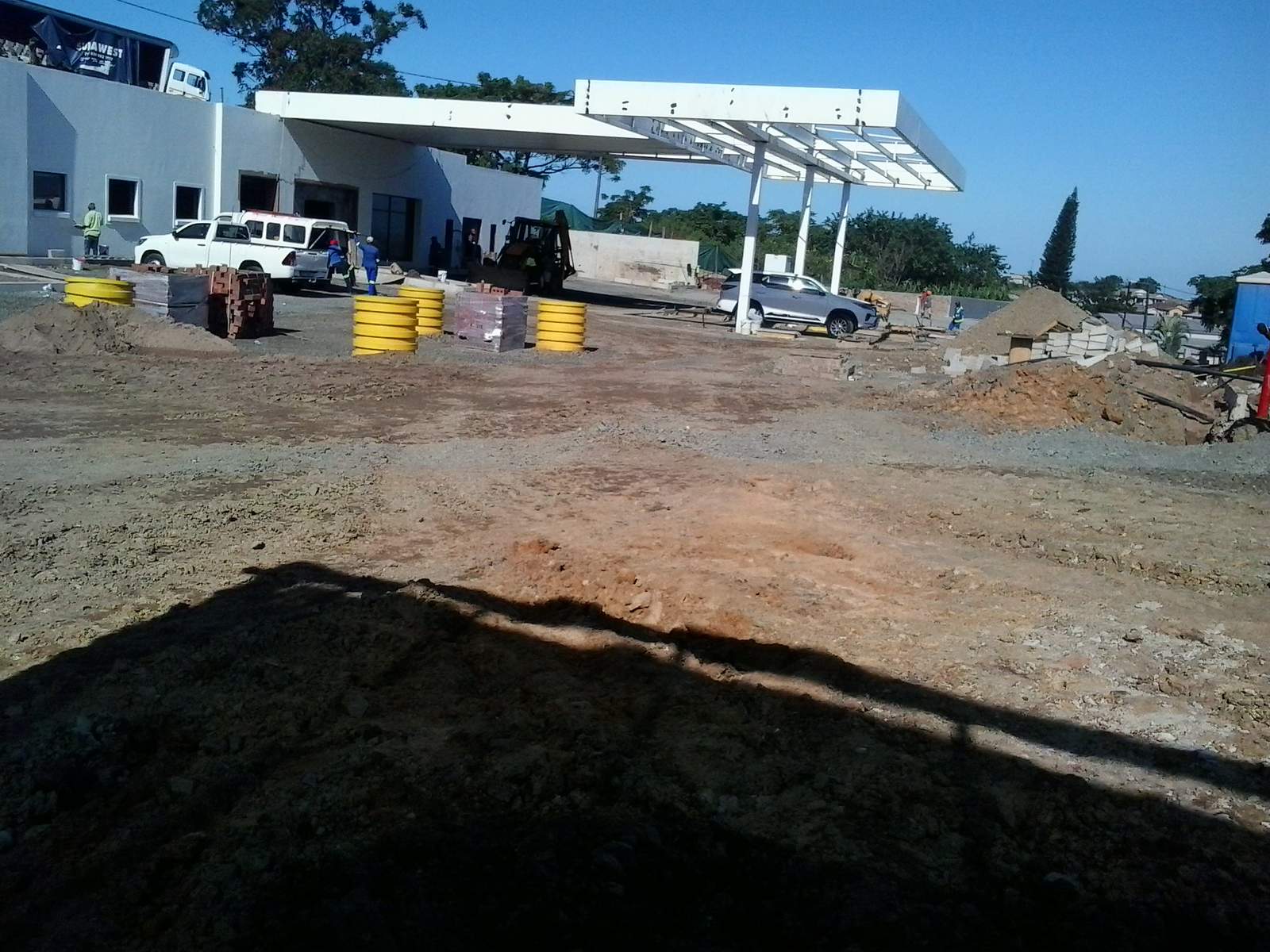 Shell (Hulett St) — photo 2