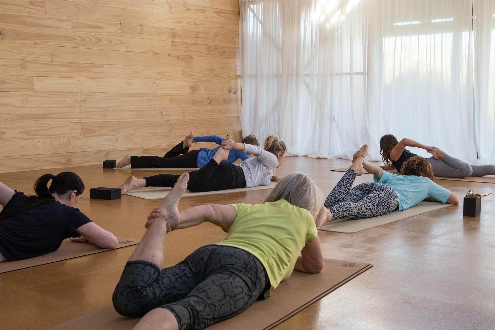 Love & Core - Pilates, Yoga, Massage, Retreats and Reflexology — photo 1