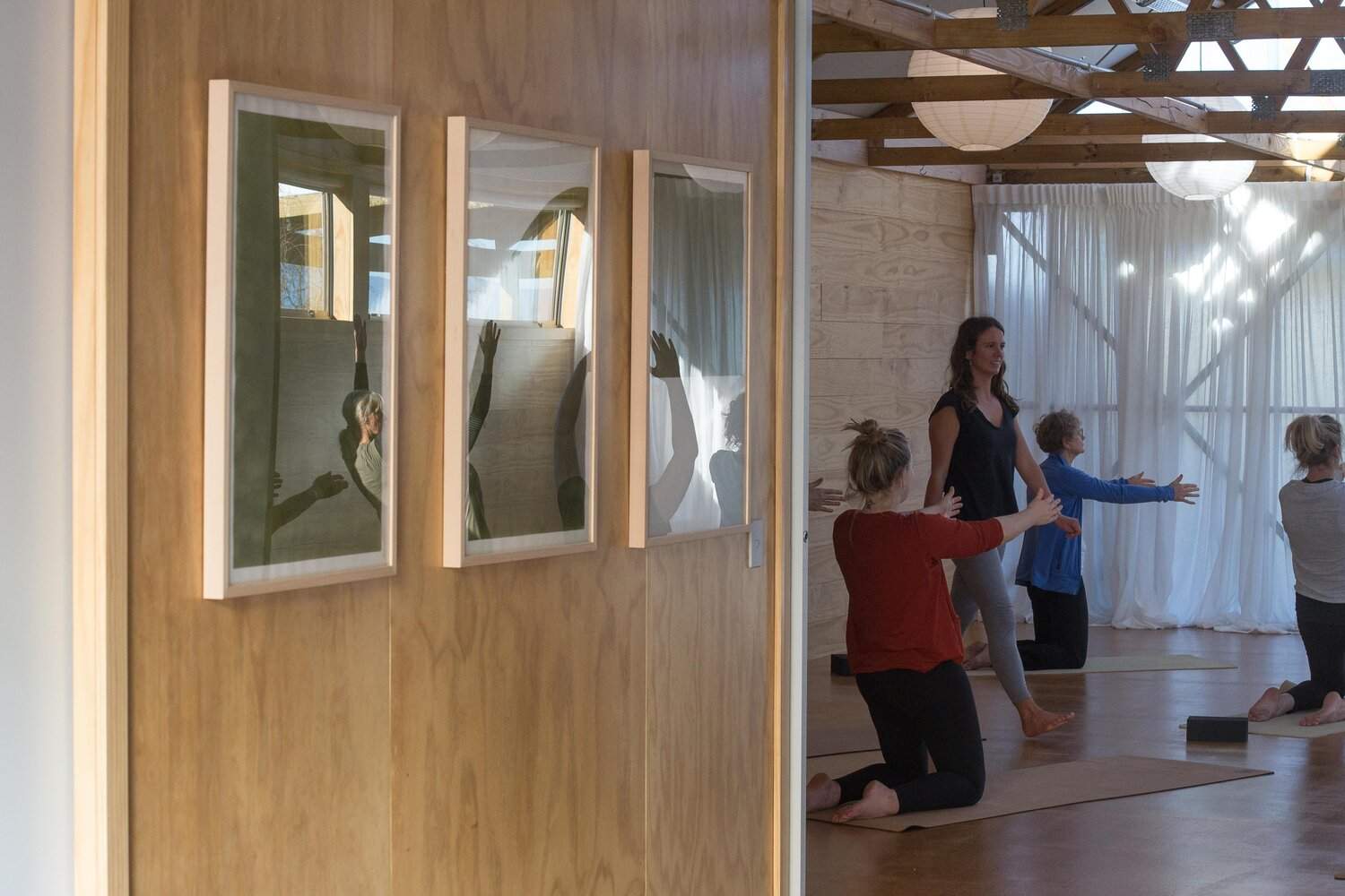 Love & Core - Pilates, Yoga, Massage, Retreats and Reflexology — photo 4