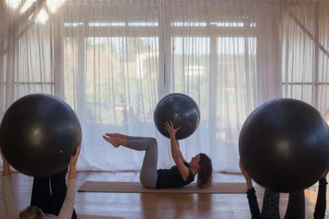 Love & Core - Pilates, Yoga, Massage, Retreats and Reflexology — photo 5