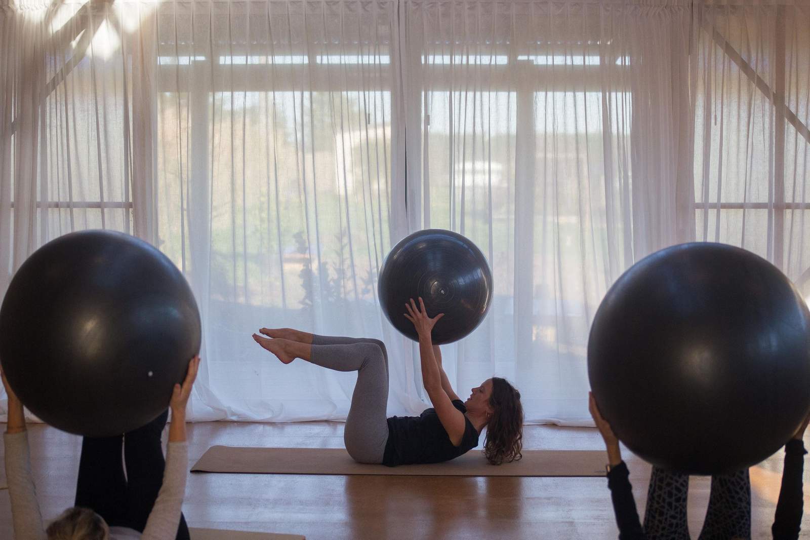 Love & Core - Pilates, Yoga, Massage, Retreats and Reflexology — photo 5