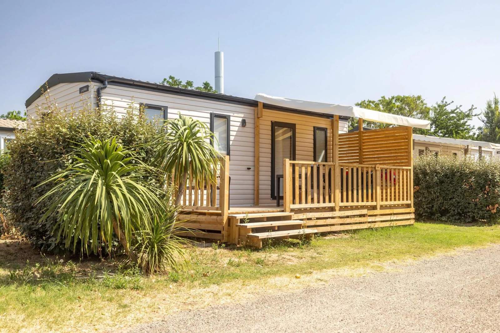 Camping Homair - Le Neptune — photo 1