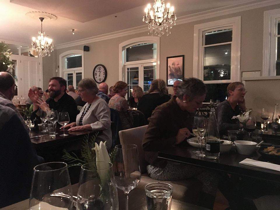 Union Square Bistro & Bar — photo 1