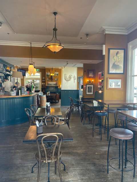 Union Square Bistro & Bar — photo 3