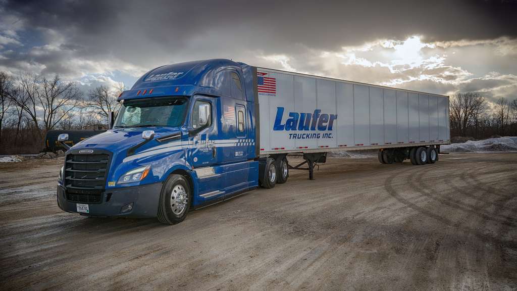 Laufer Trucking, Inc