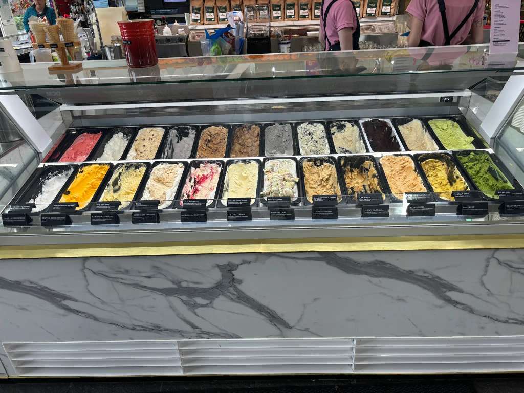 Inside Scoop