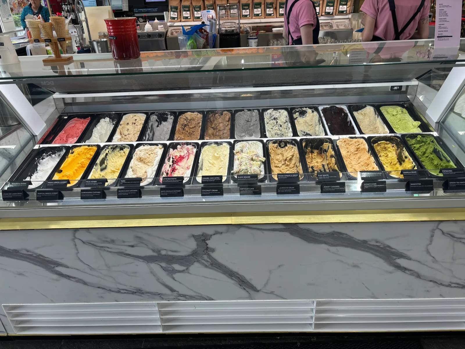 Inside Scoop — photo 1