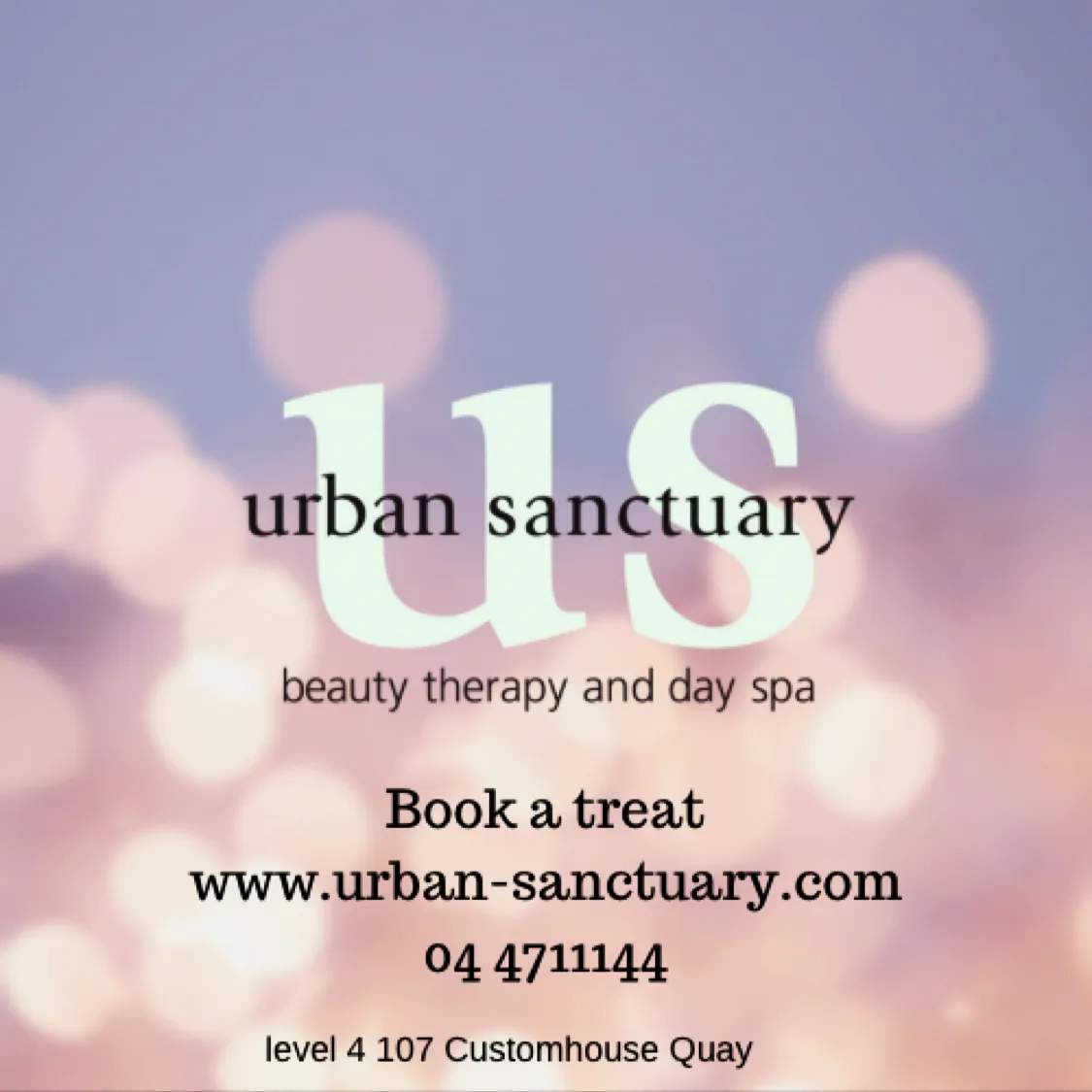 Urban Sanctuary Beauty Therapy & Day Spa — photo 1