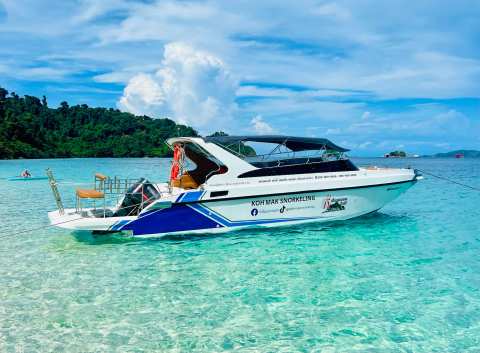 Koh Mak snorkeling ที่เที่ยวเกาะหมาก — photo 3