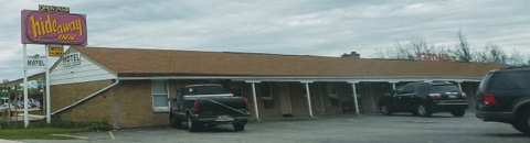 Hideaway Inn Greenfield — photo 3