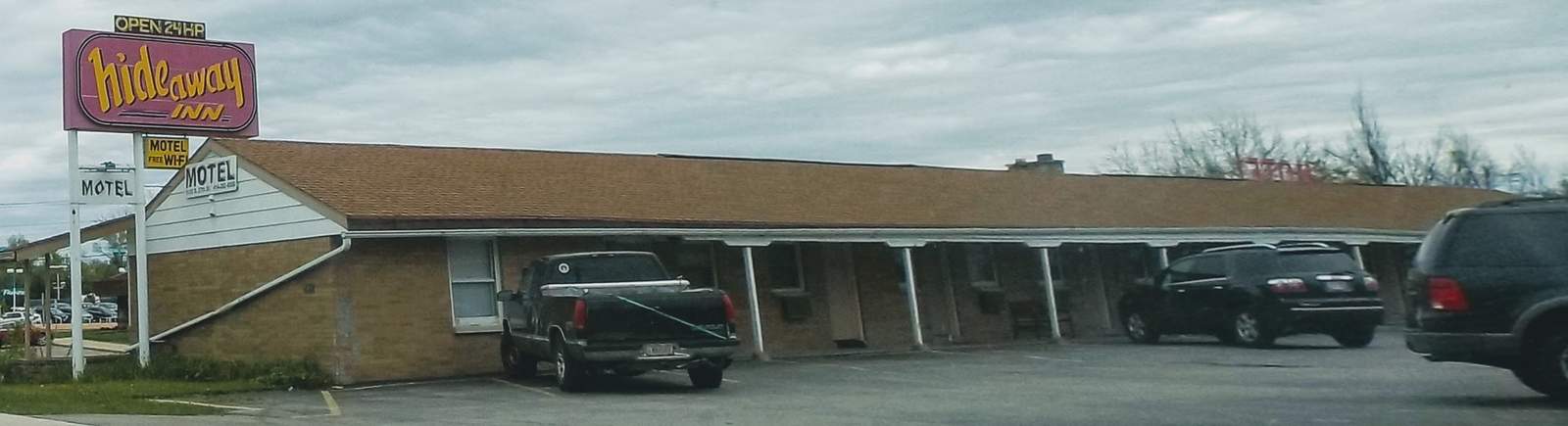 Hideaway Inn Greenfield — photo 3