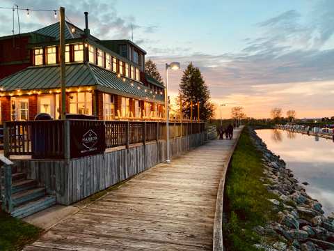 Harbor Brewing Co. Lakefront Biergarten — photo 3