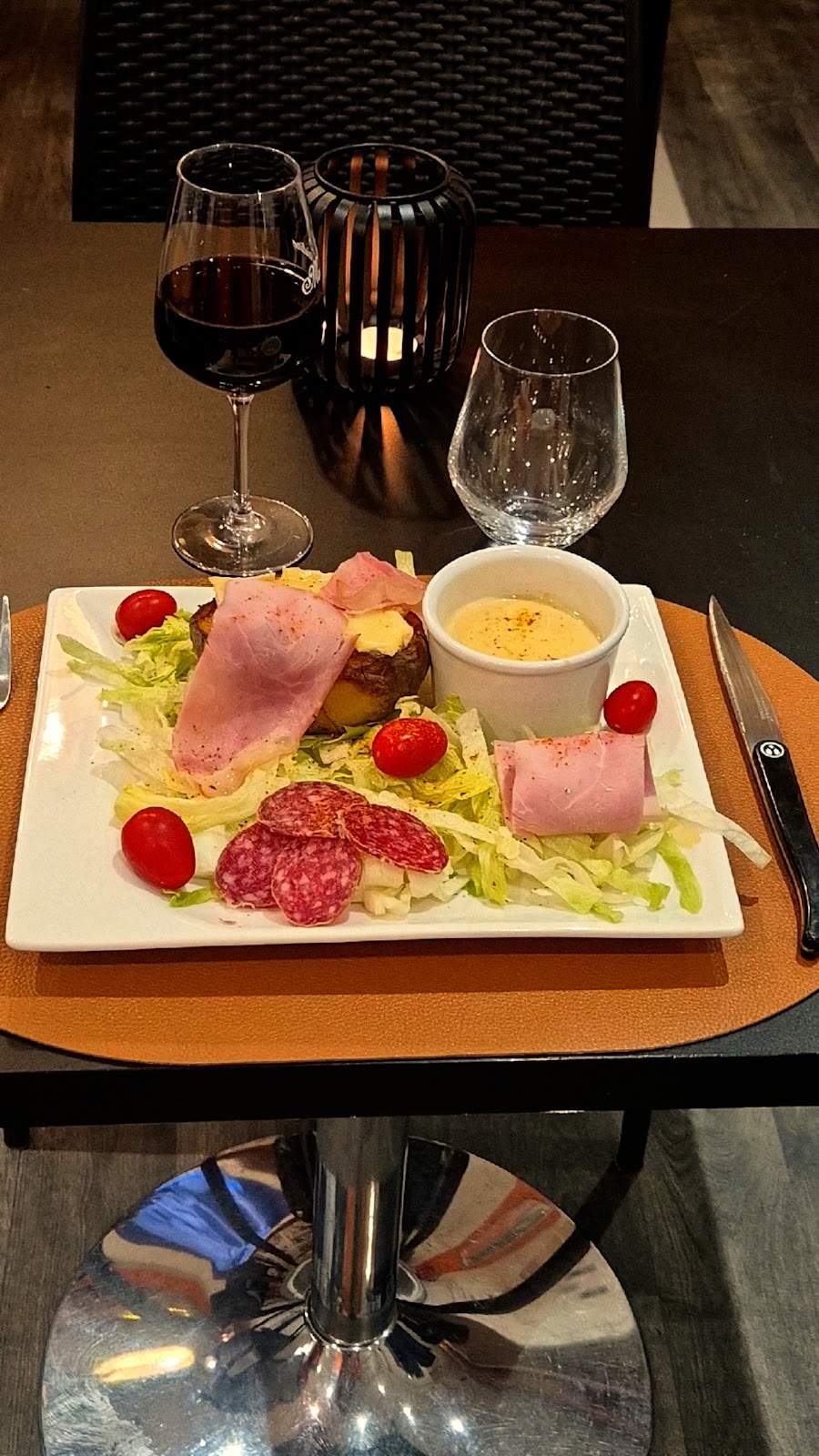 La brasserie catalane — photo 1
