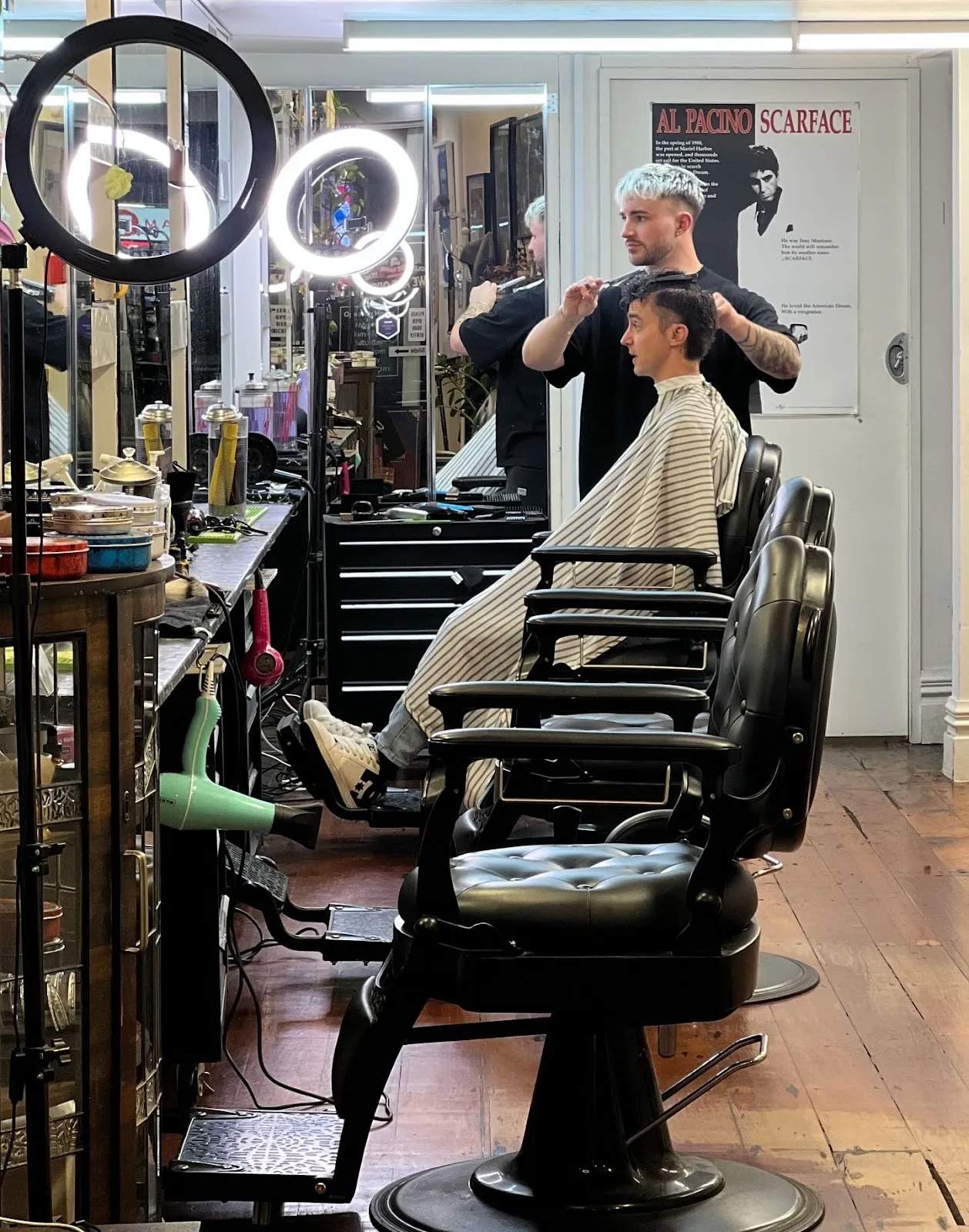 Barbers on Manners — photo 2