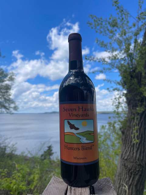 Seven Hawks Vineyards — photo 3