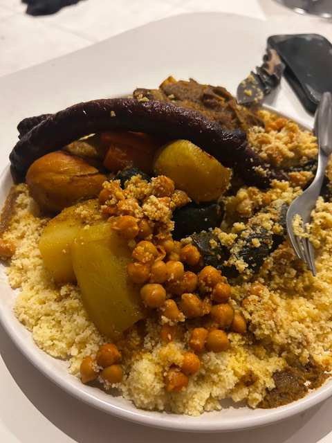 CHEZ COCOTTE - ROTISSERIE ET SPECIALITES MAROCAINES — photo 4