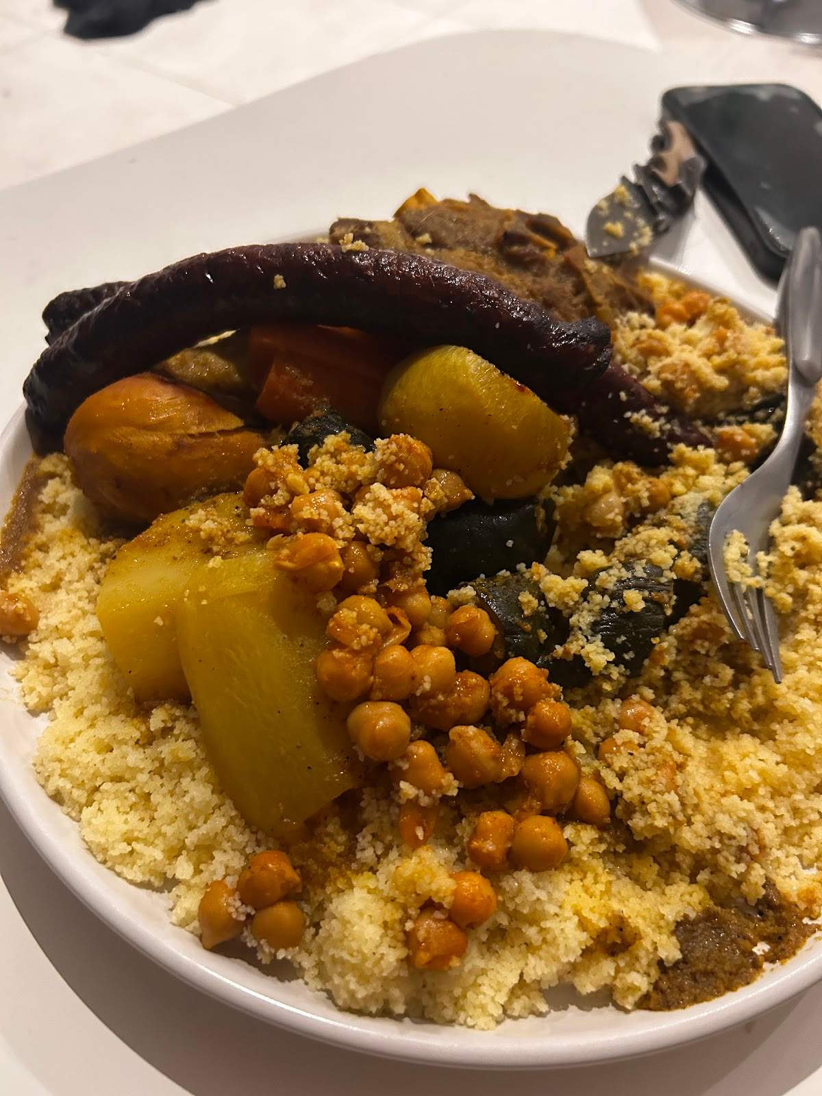 CHEZ COCOTTE - ROTISSERIE ET SPECIALITES MAROCAINES — photo 4