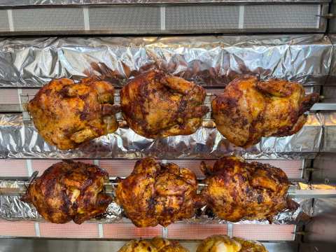 CHEZ COCOTTE - ROTISSERIE ET SPECIALITES MAROCAINES — photo 5
