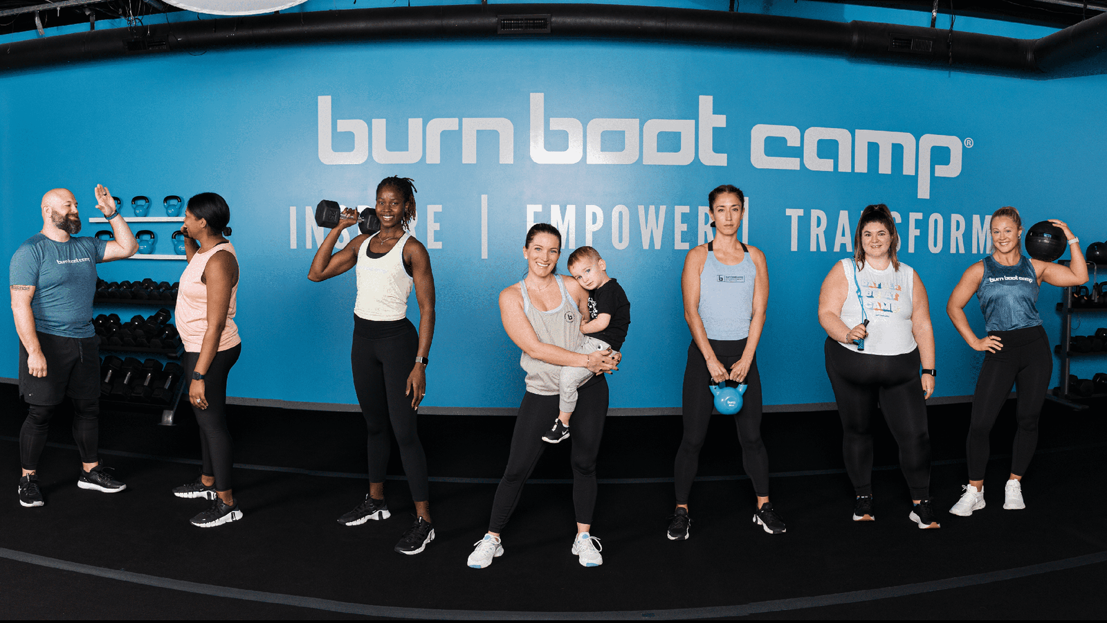 Burn Boot Camp — photo 1