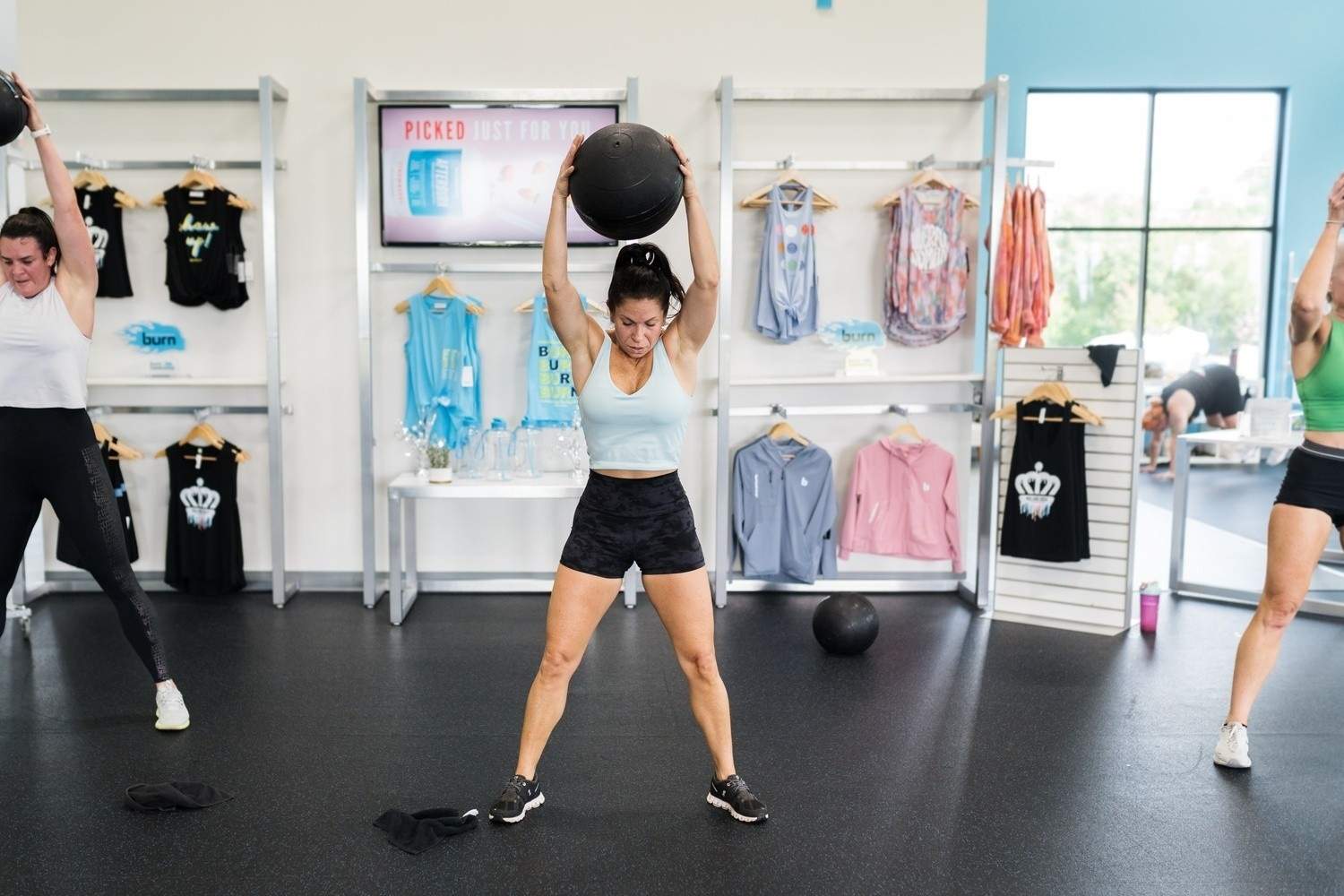Burn Boot Camp — photo 2