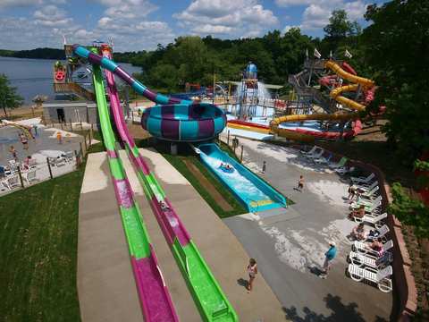 Quassy Amusement & Waterpark — photo 2