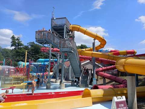 Quassy Amusement & Waterpark — photo 3