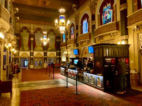 The Oriental Theatre | Milwaukee Film Historic Cinemas — photo 2