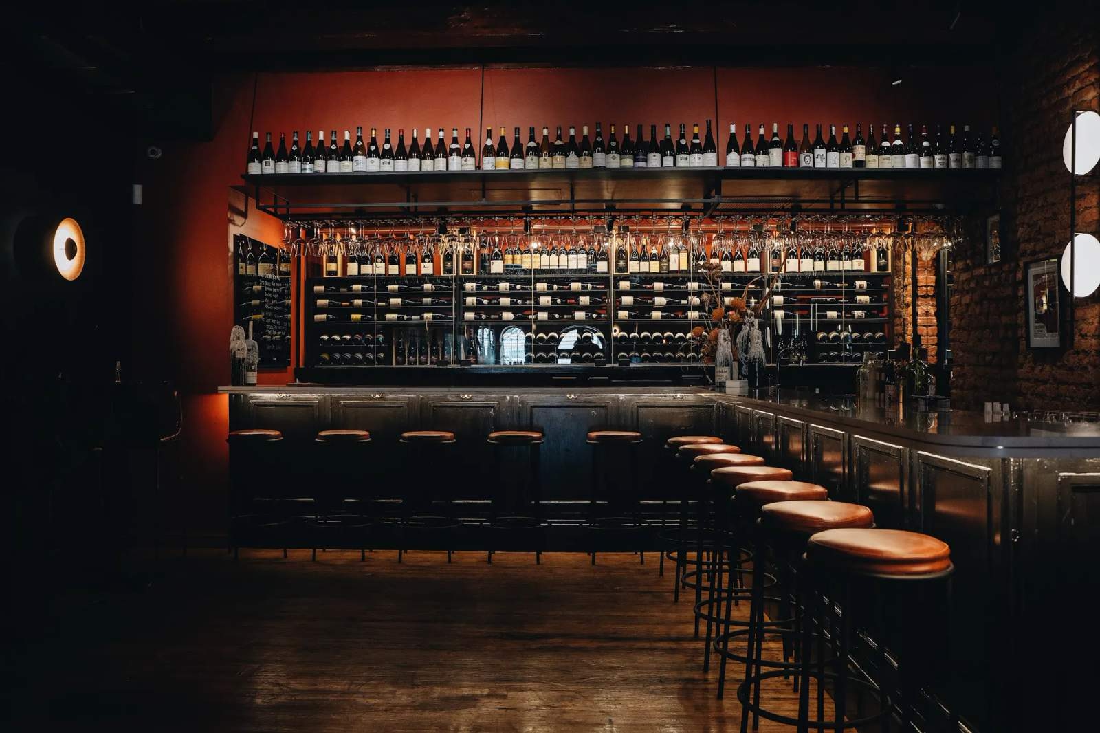 Culture Wine Bar — photo 1