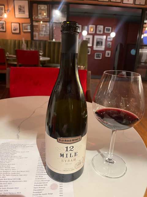 Culture Wine Bar — photo 4