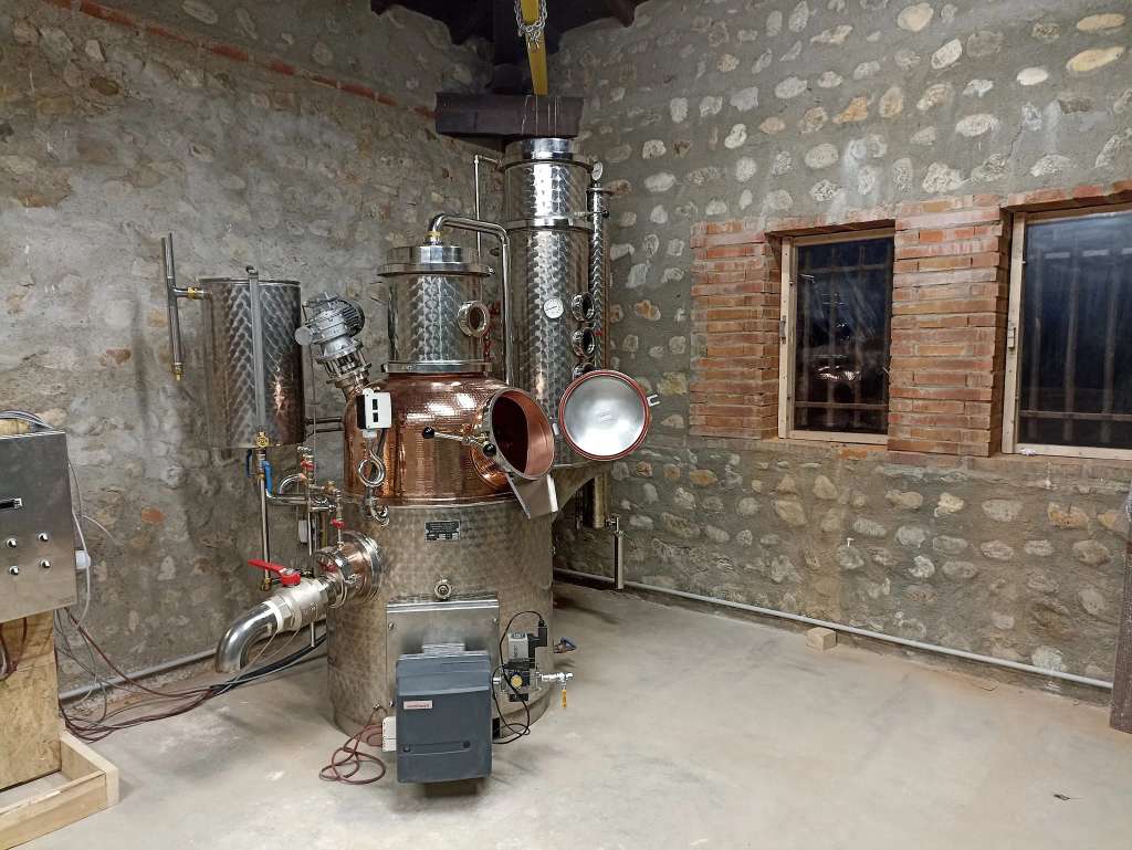 Distillerie NITOS
