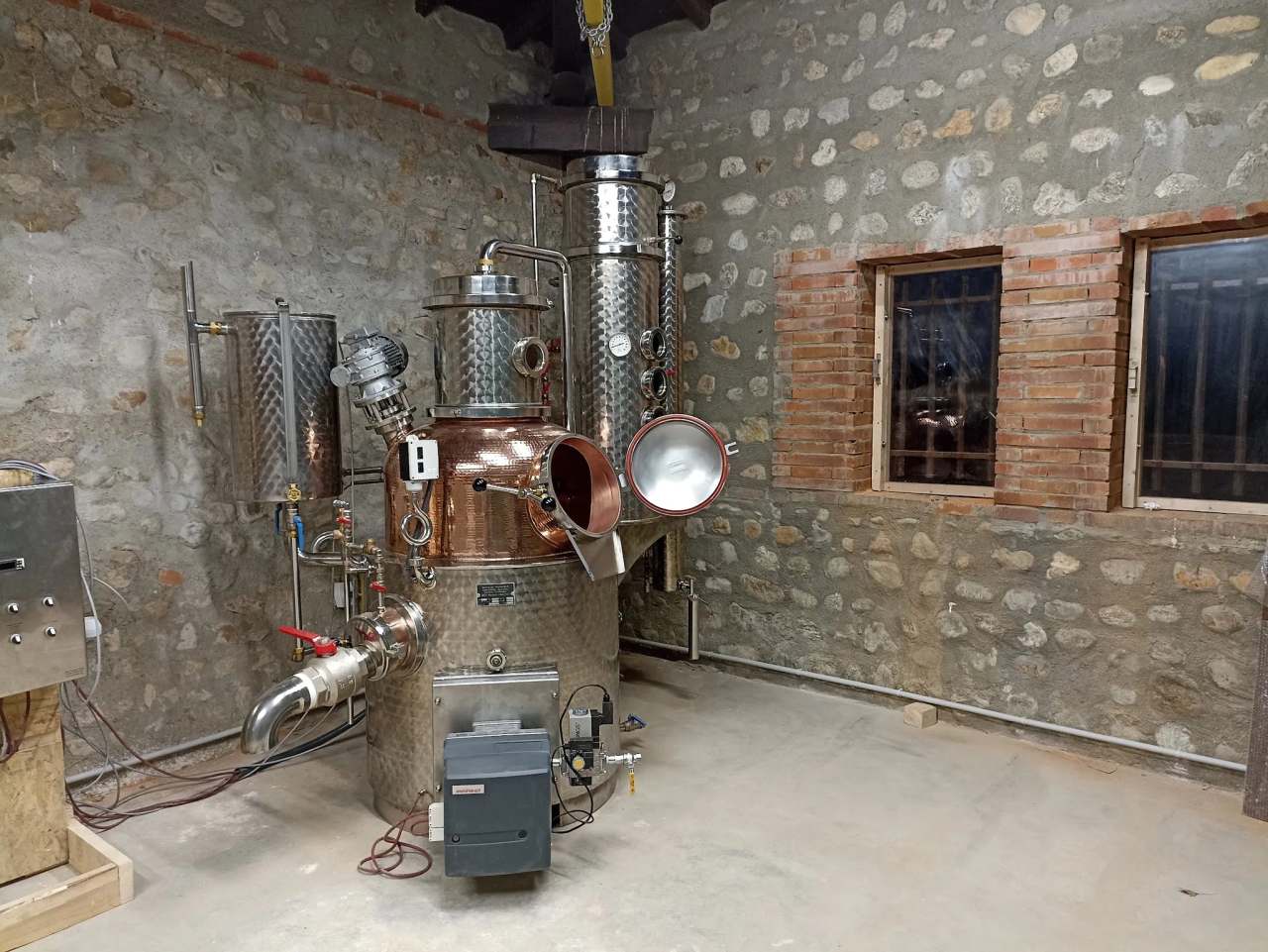 Distillerie NITOS — photo 1