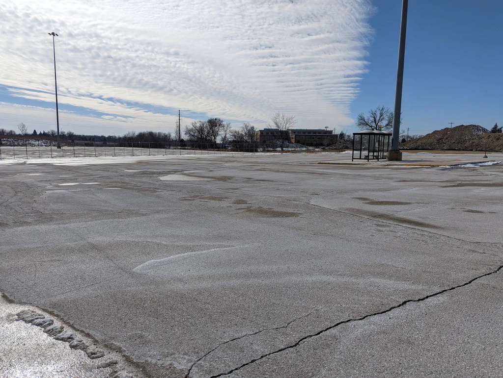WisDOT Park & Ride 40-40
