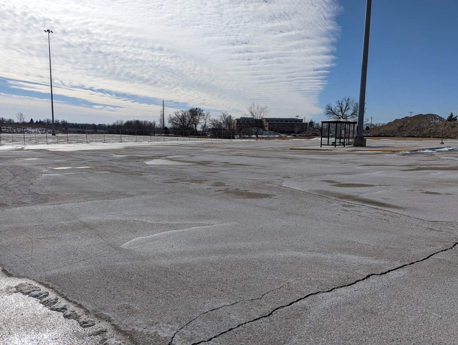 WisDOT Park & Ride 40-40 — photo 1