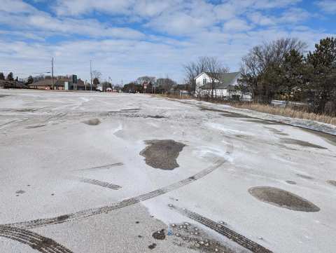WisDOT Park & Ride 40-40 — photo 2
