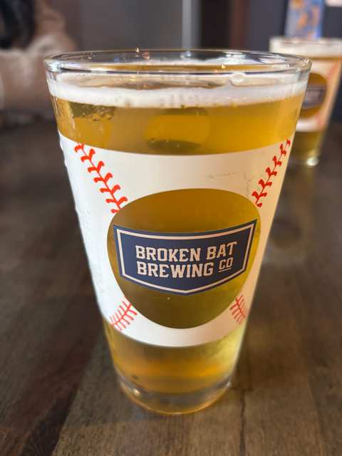 Broken Bat Brewing Co. — photo 2