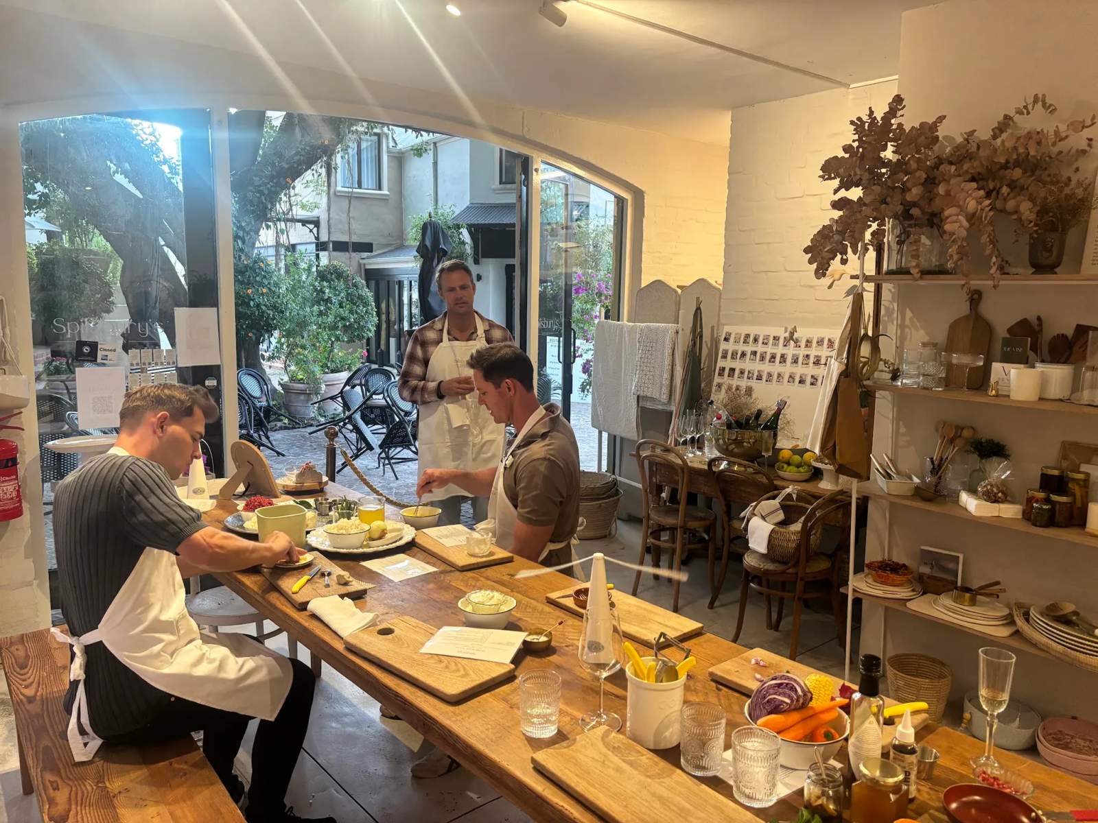 Spilsbury’s Kitchen — photo 1