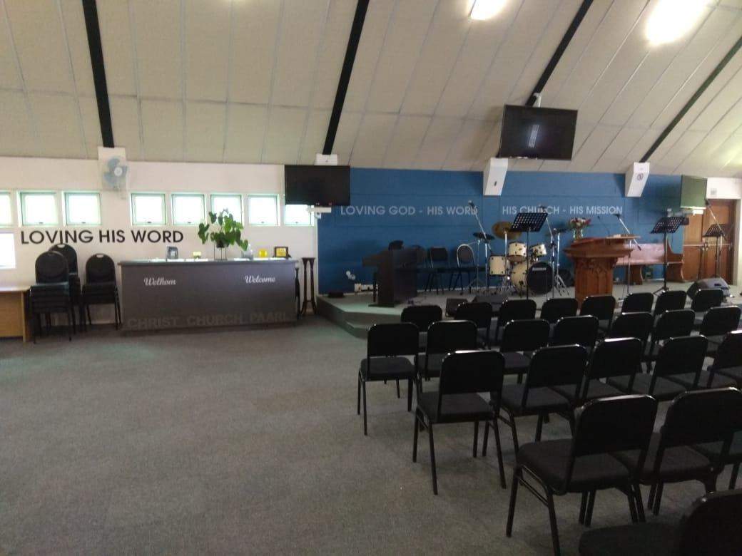 Christ Church Paarl — photo 3