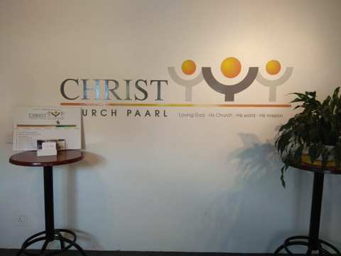 Christ Church Paarl — photo 2