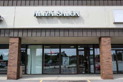 Aliza's Beauty Salon by Muniza — photo 3