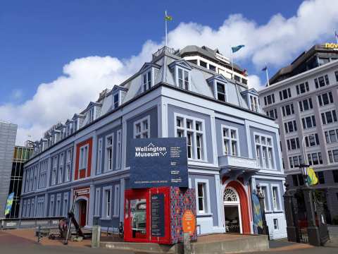 Wellington Museum — photo 3