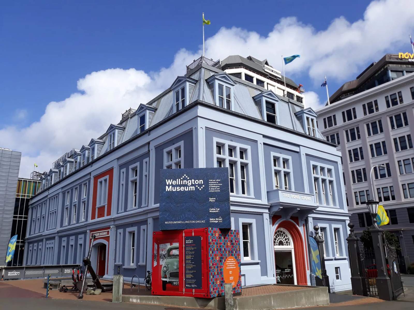 Wellington Museum — photo 3
