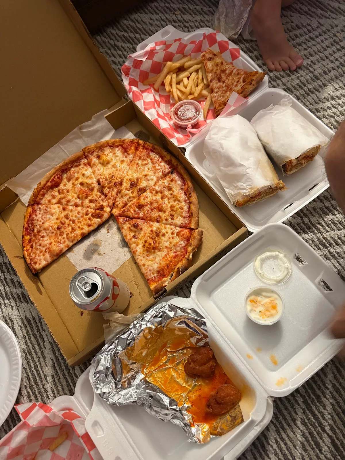 King's Pizza & Grill — photo 3