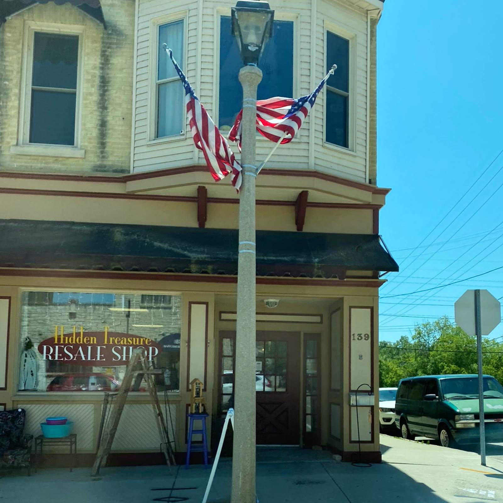 Hidden Treasure Resale Shop — photo 1