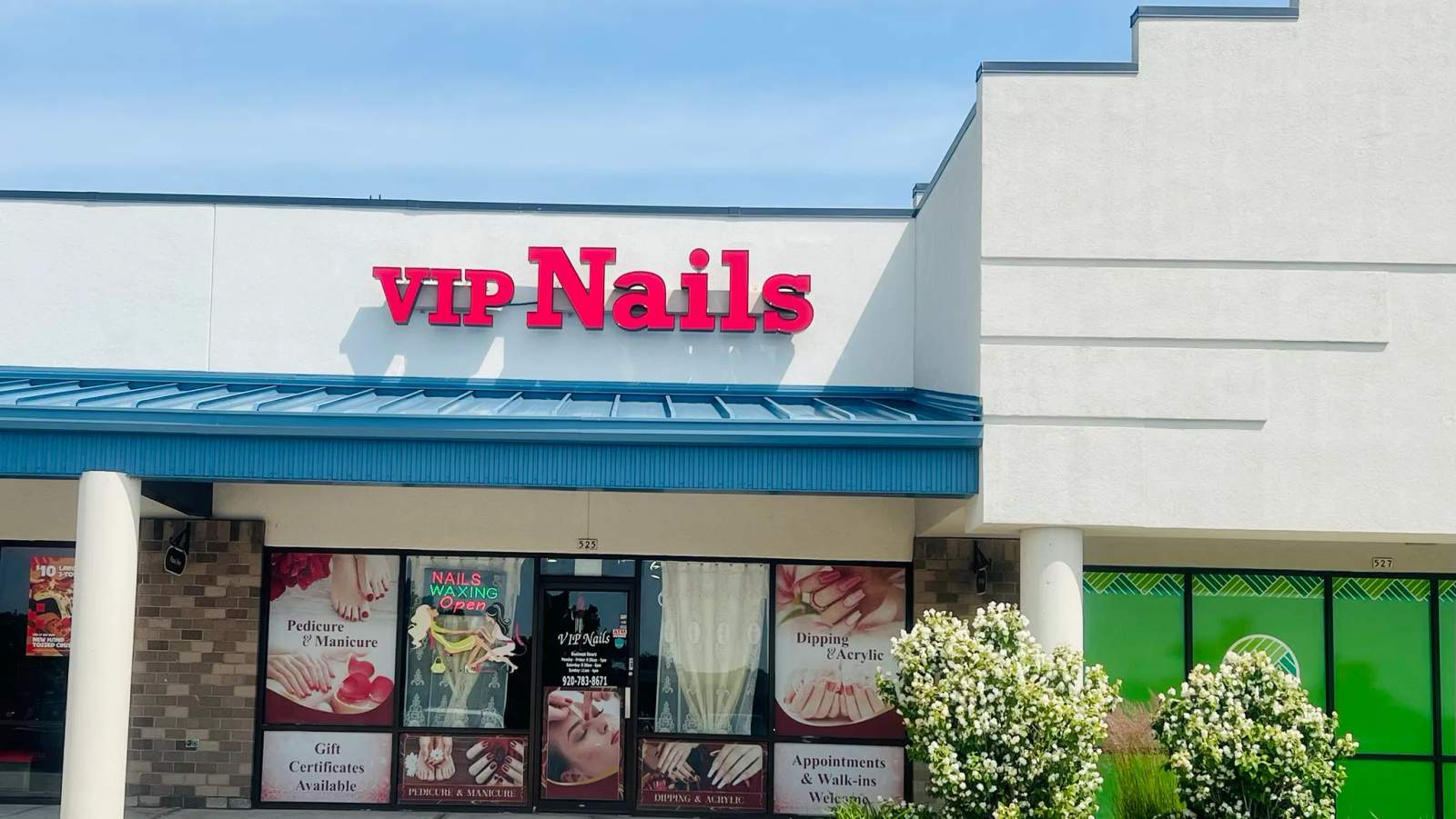 Vip Nail Salon Sheboygan WI — photo 1