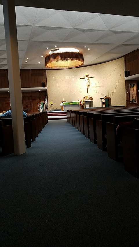 Blessed Trinity Catholic Church — photo 2