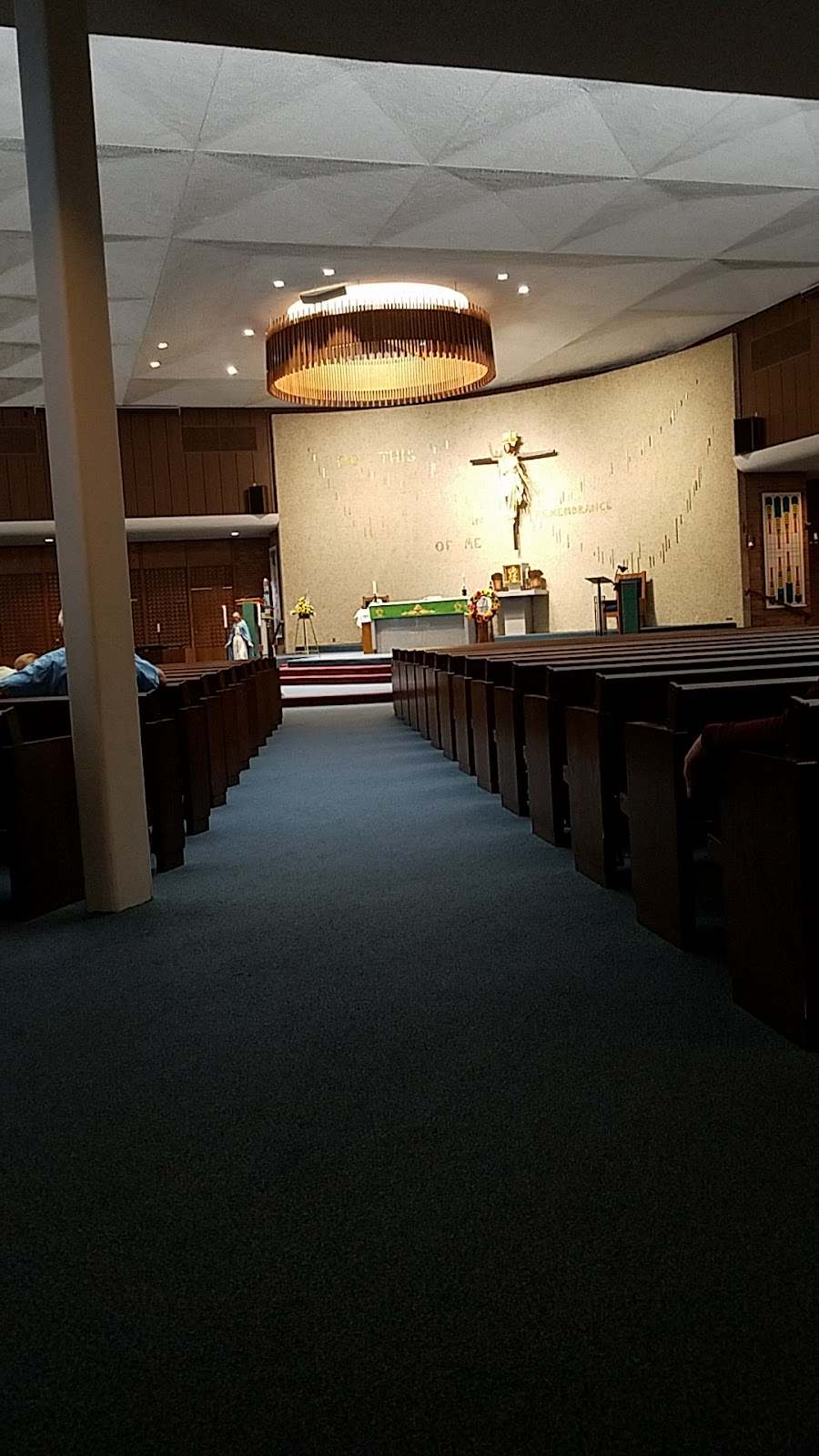 Blessed Trinity Catholic Church — photo 2