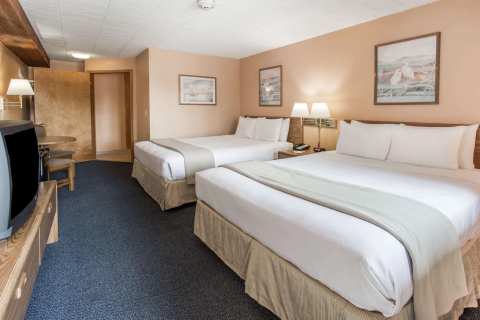 Days Inn by Wyndham West Allis/Milwaukee — photo 2