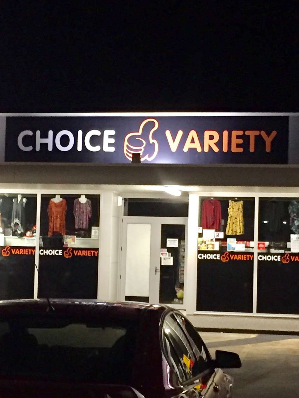 Choice Variety